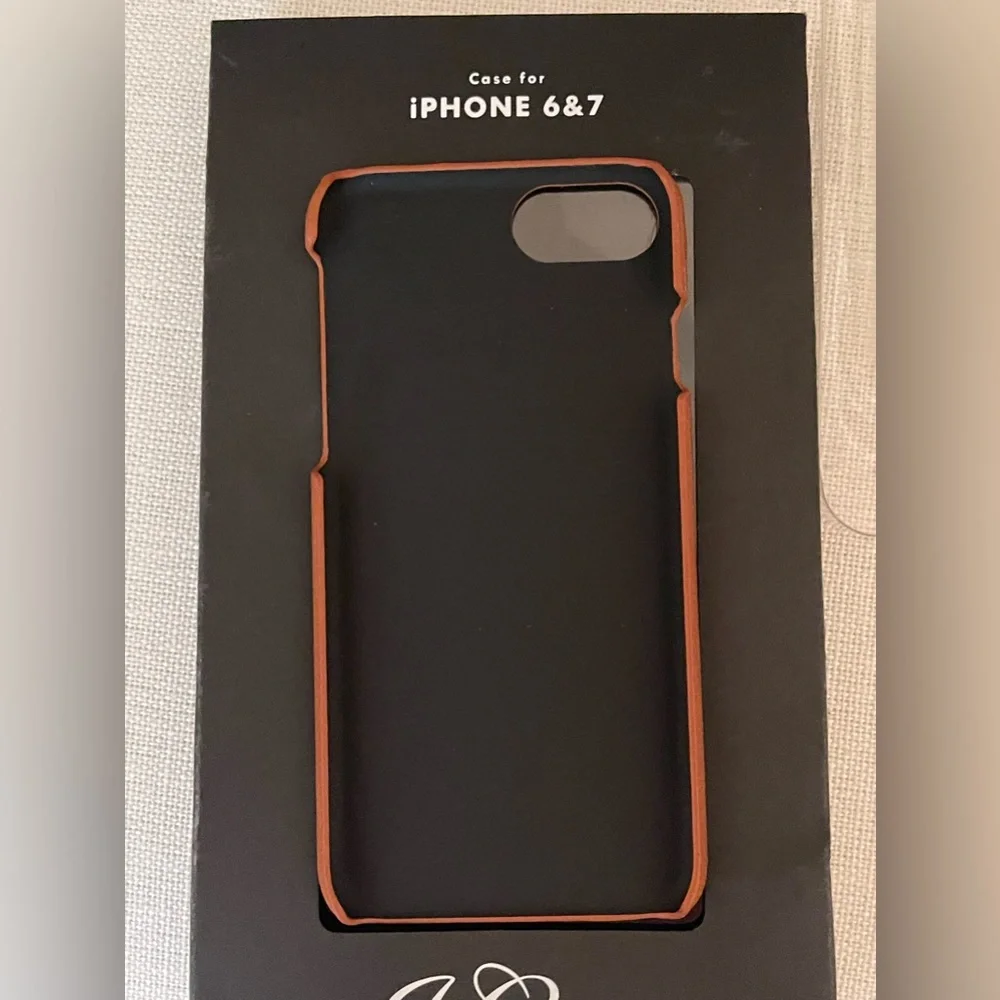 NWT- iPhone case 6/7